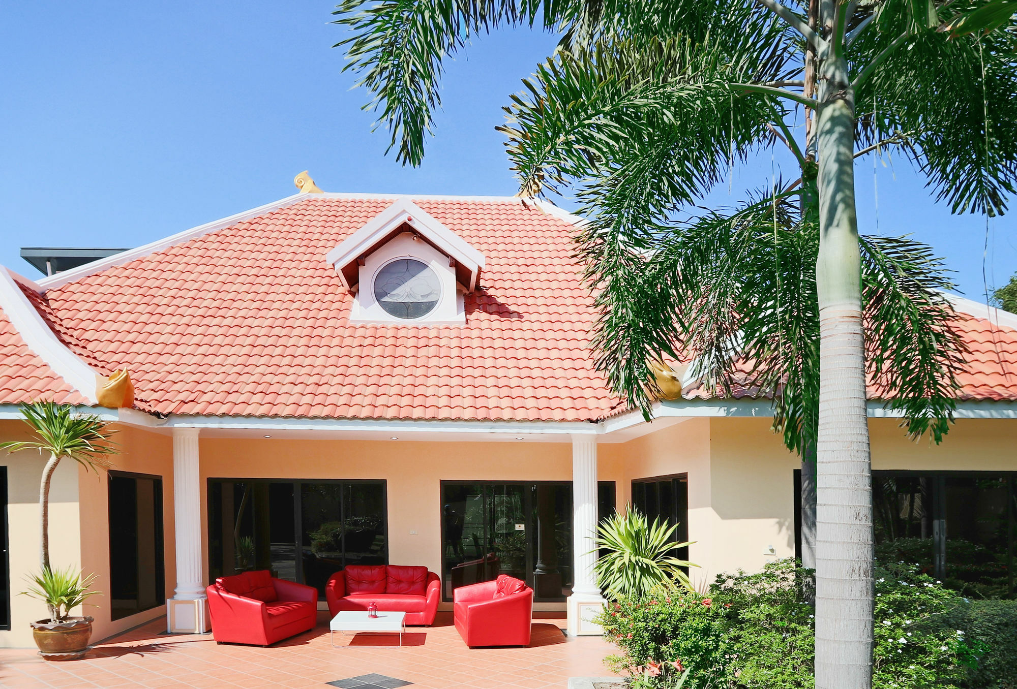Pattaya Holiday Villas Банг-Ламунг Экстерьер фото