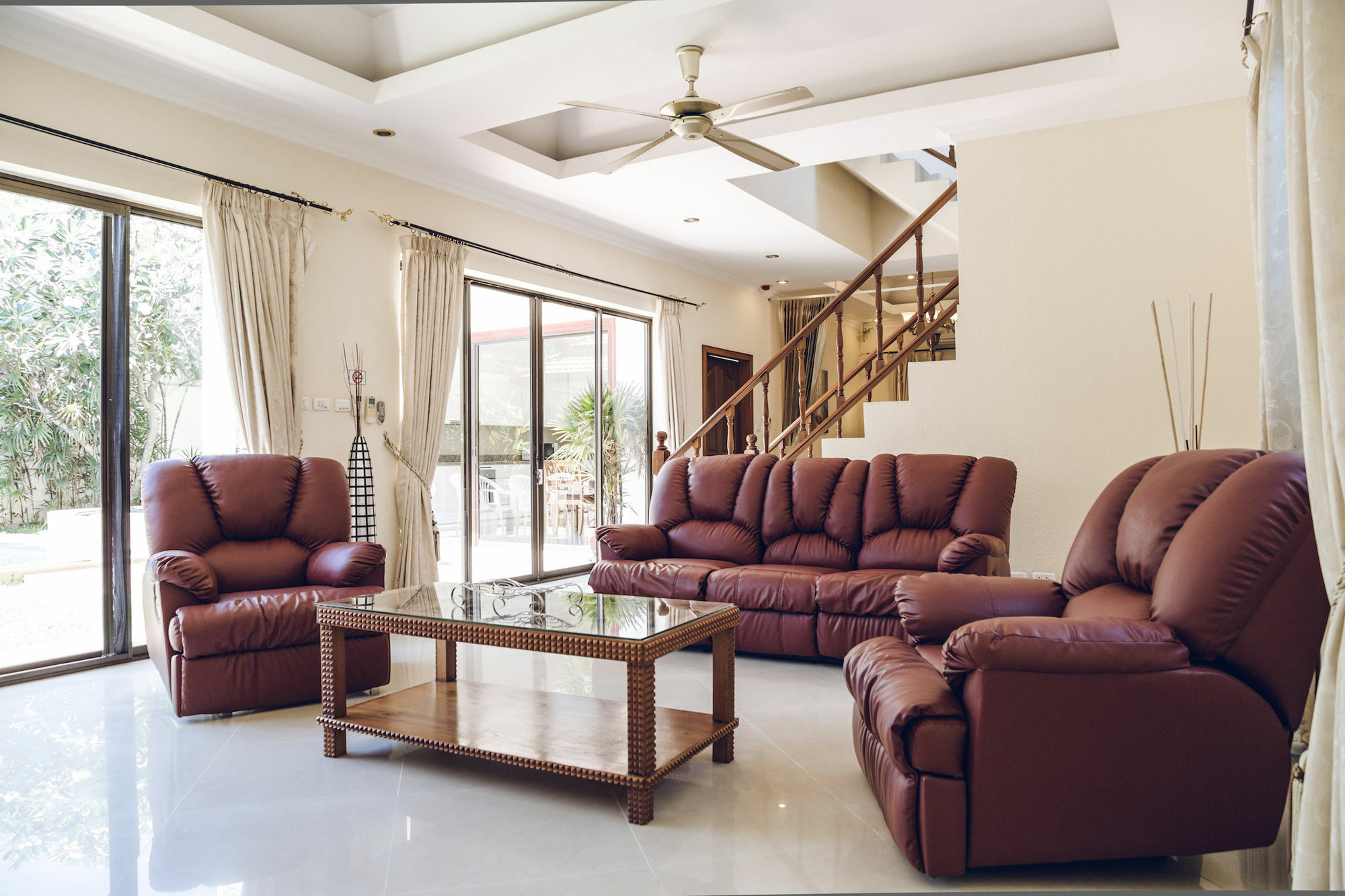 Pattaya Holiday Villas Банг-Ламунг Экстерьер фото