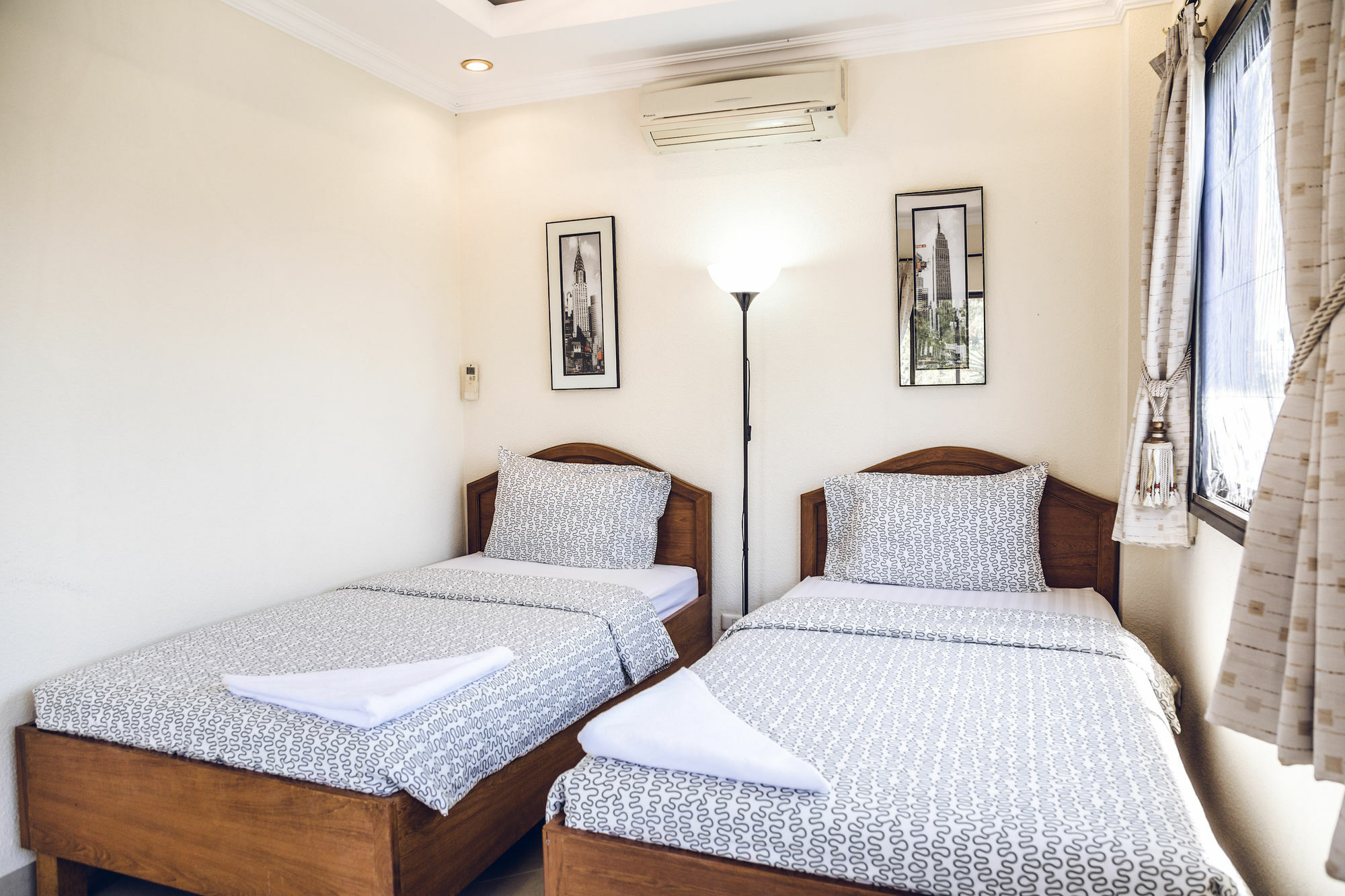 Pattaya Holiday Villas Банг-Ламунг Экстерьер фото
