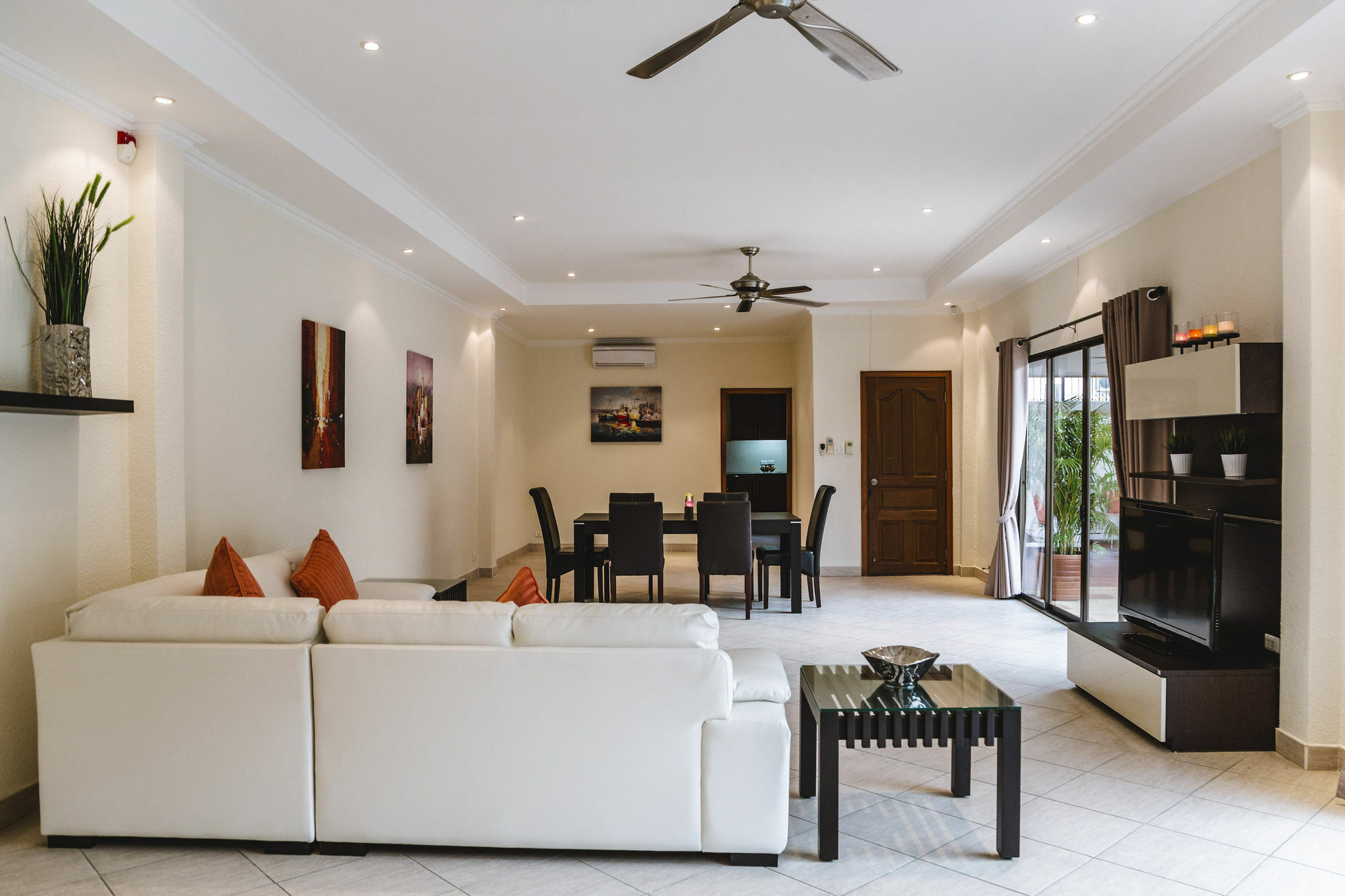 Pattaya Holiday Villas Банг-Ламунг Экстерьер фото