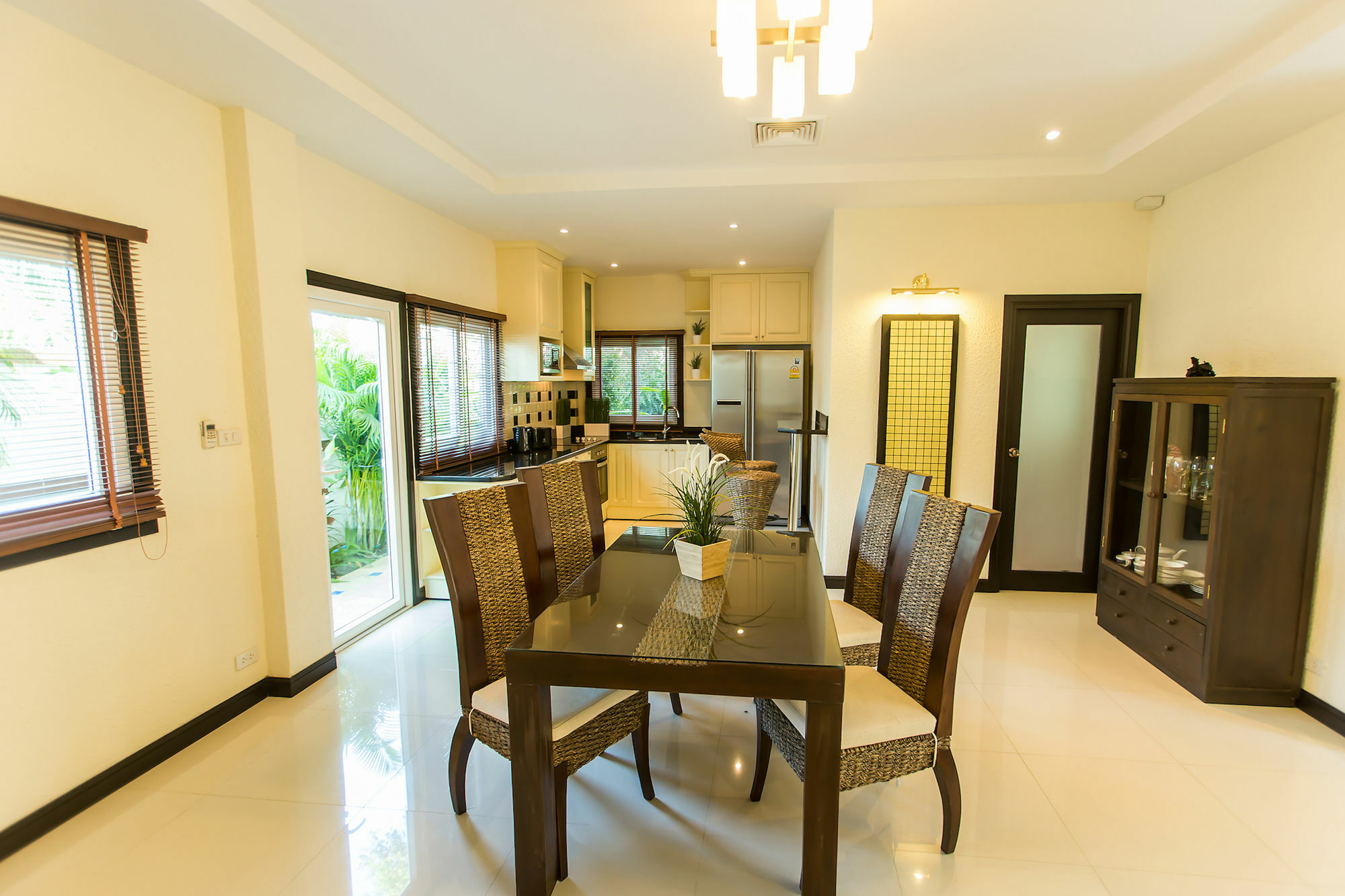 Pattaya Holiday Villas Банг-Ламунг Экстерьер фото