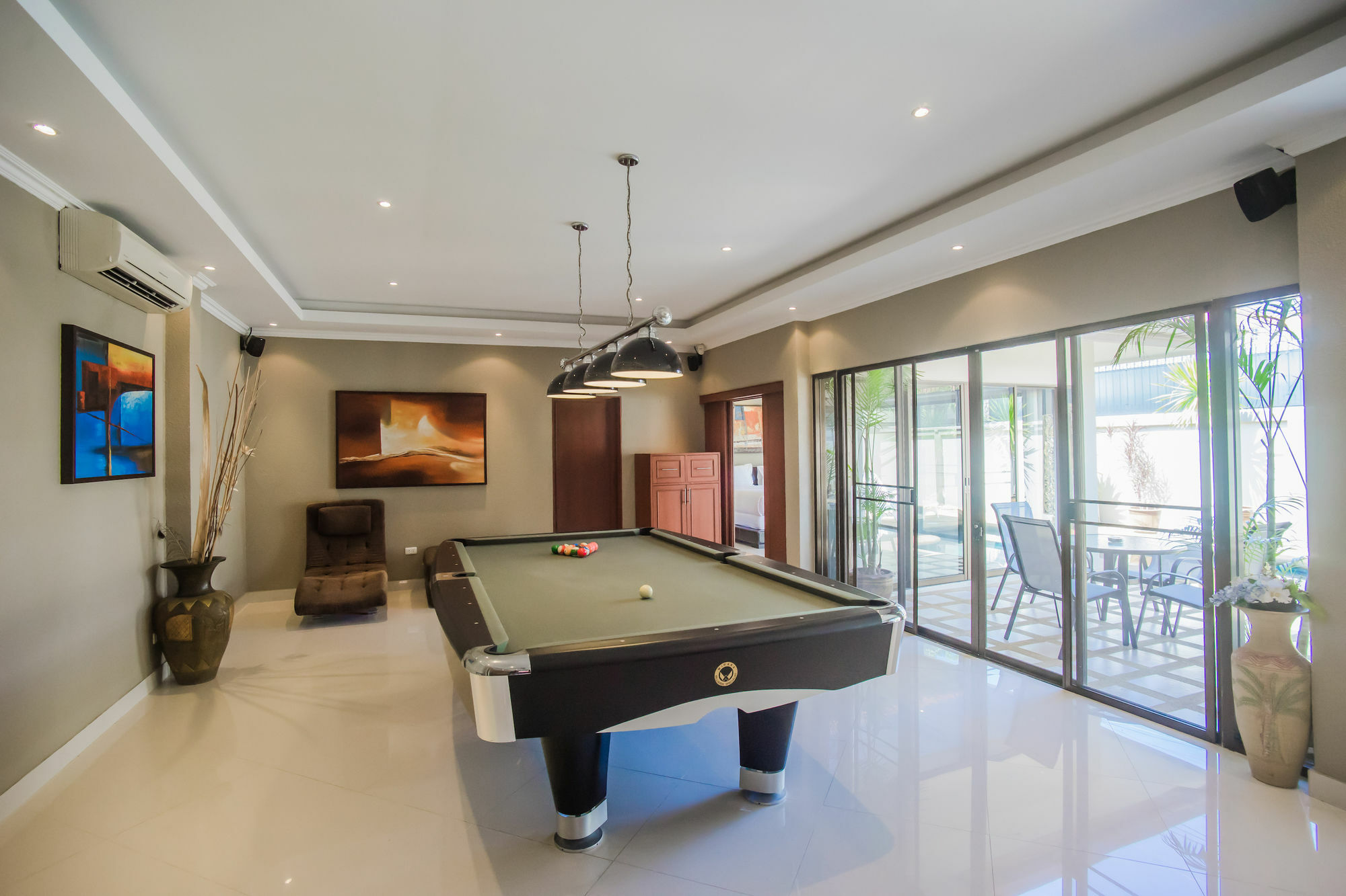 Pattaya Holiday Villas Банг-Ламунг Экстерьер фото
