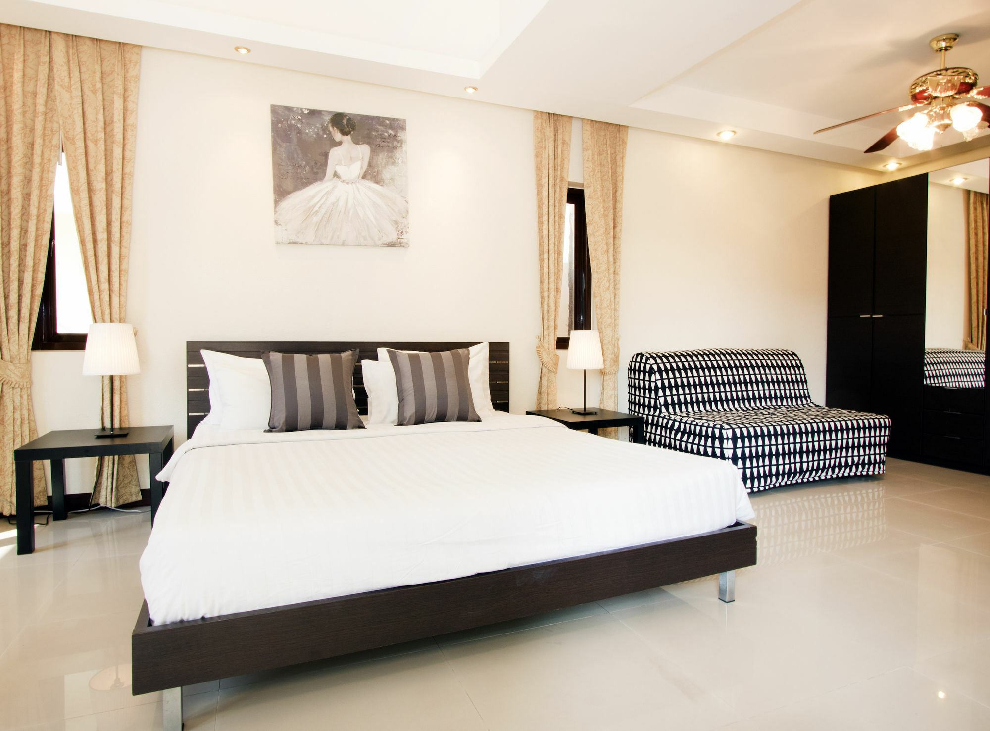 Pattaya Holiday Villas Банг-Ламунг Экстерьер фото