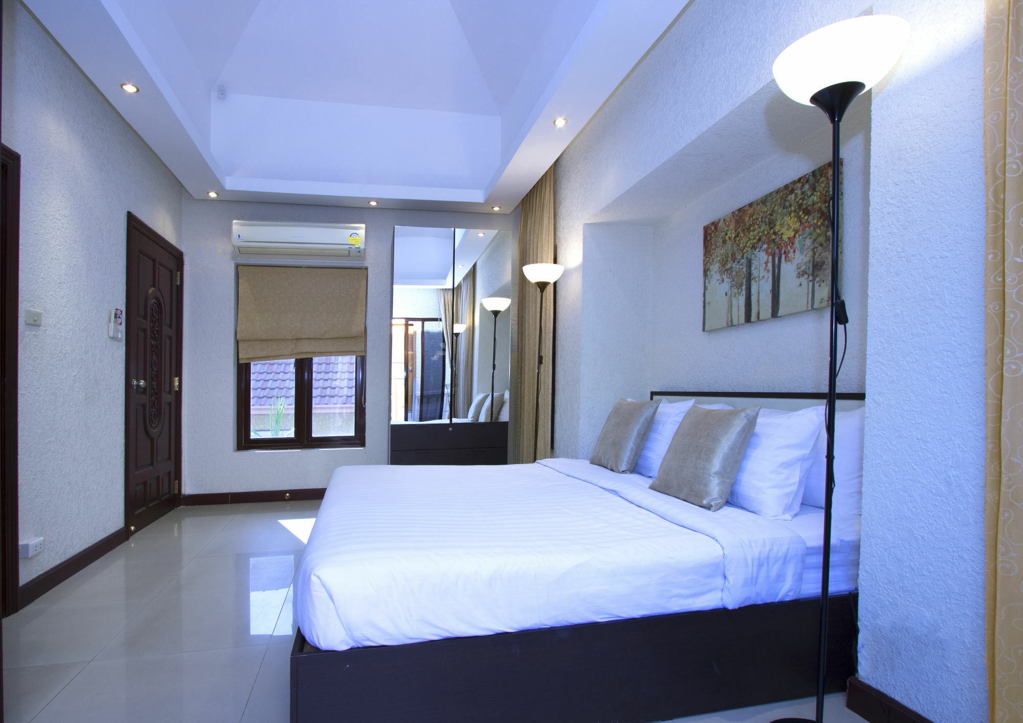 Pattaya Holiday Villas Банг-Ламунг Экстерьер фото