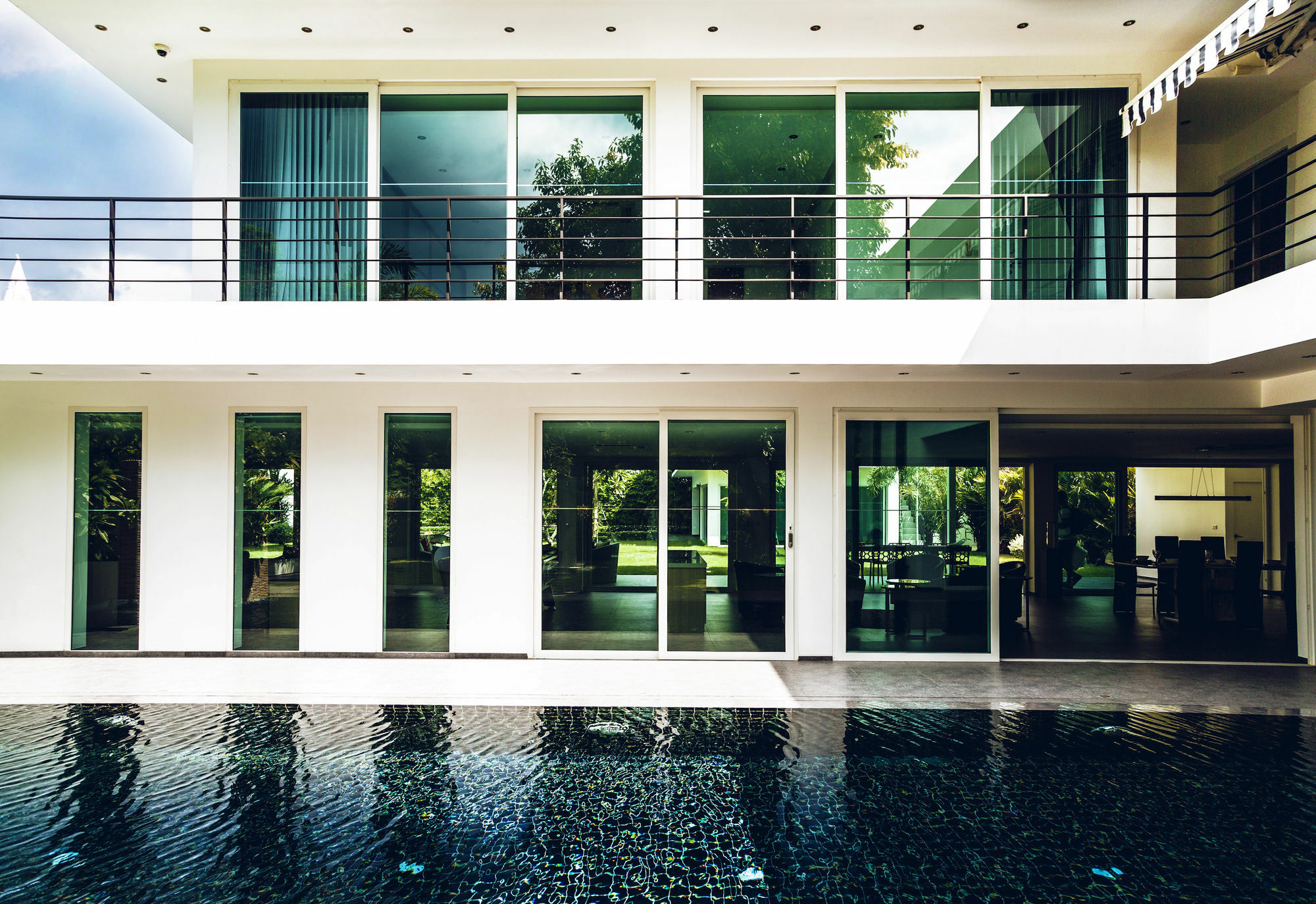 Pattaya Holiday Villas Банг-Ламунг Экстерьер фото