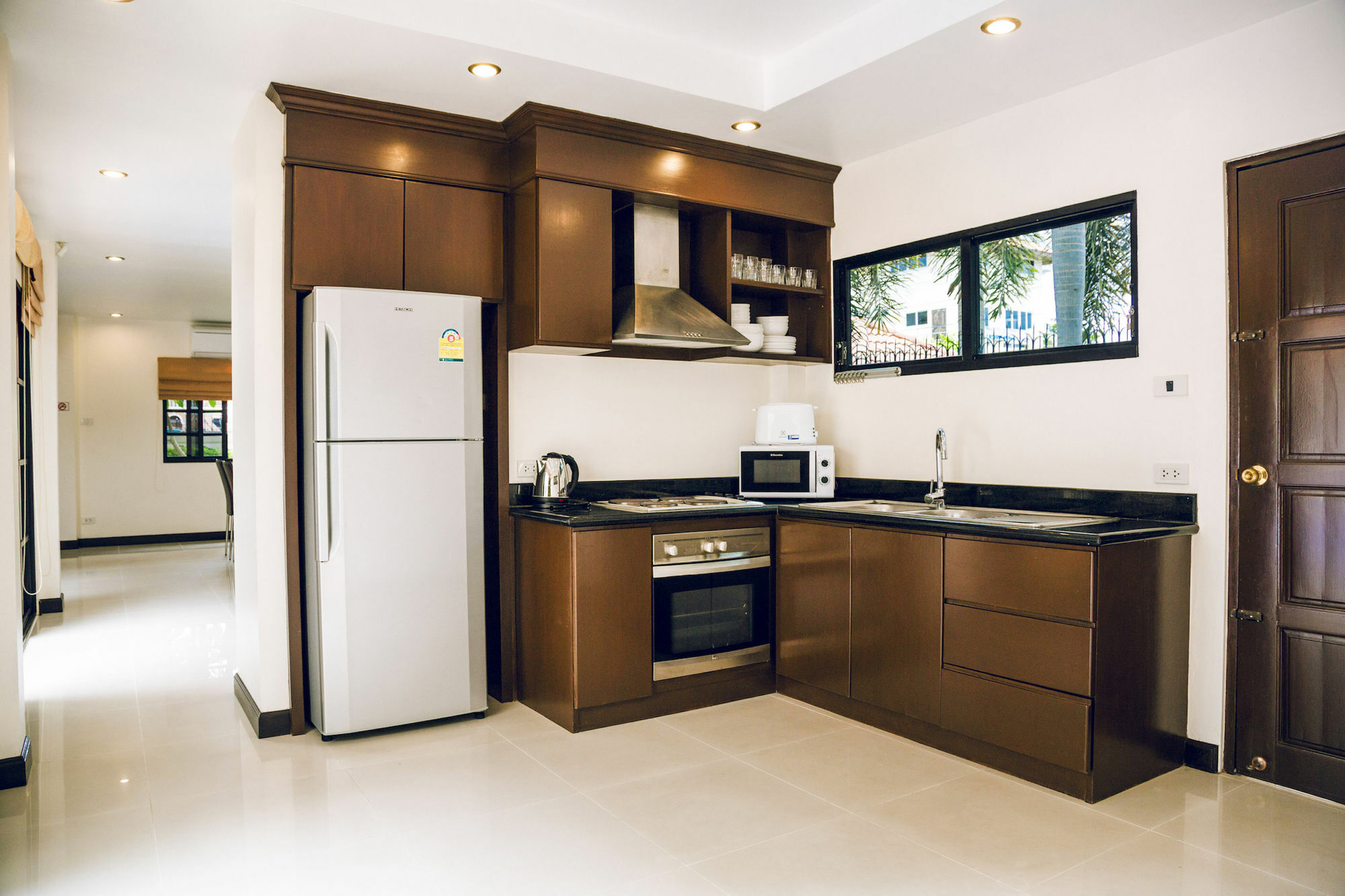 Pattaya Holiday Villas Банг-Ламунг Экстерьер фото